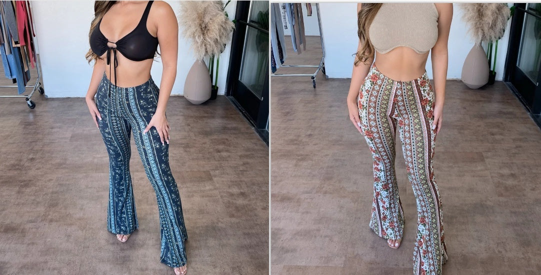 Pantalon moulant