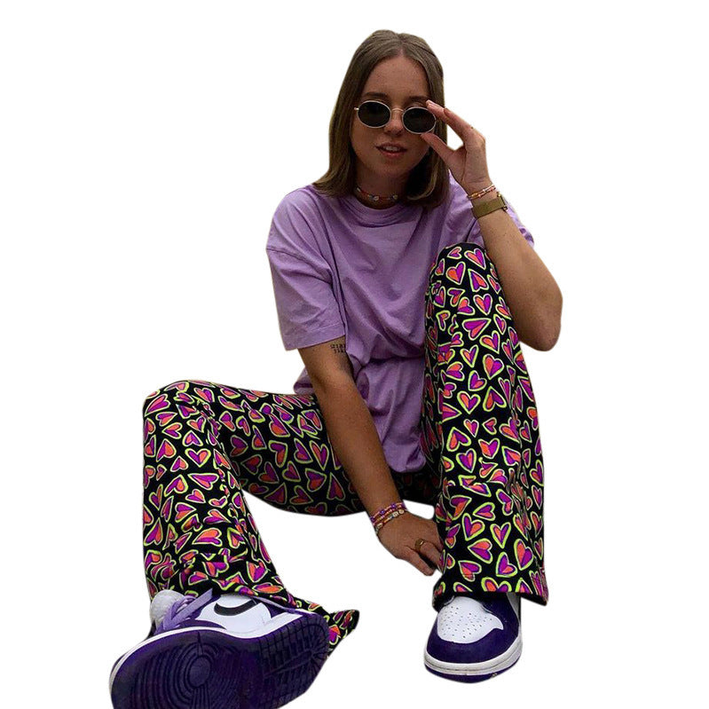 Pantalon moulant