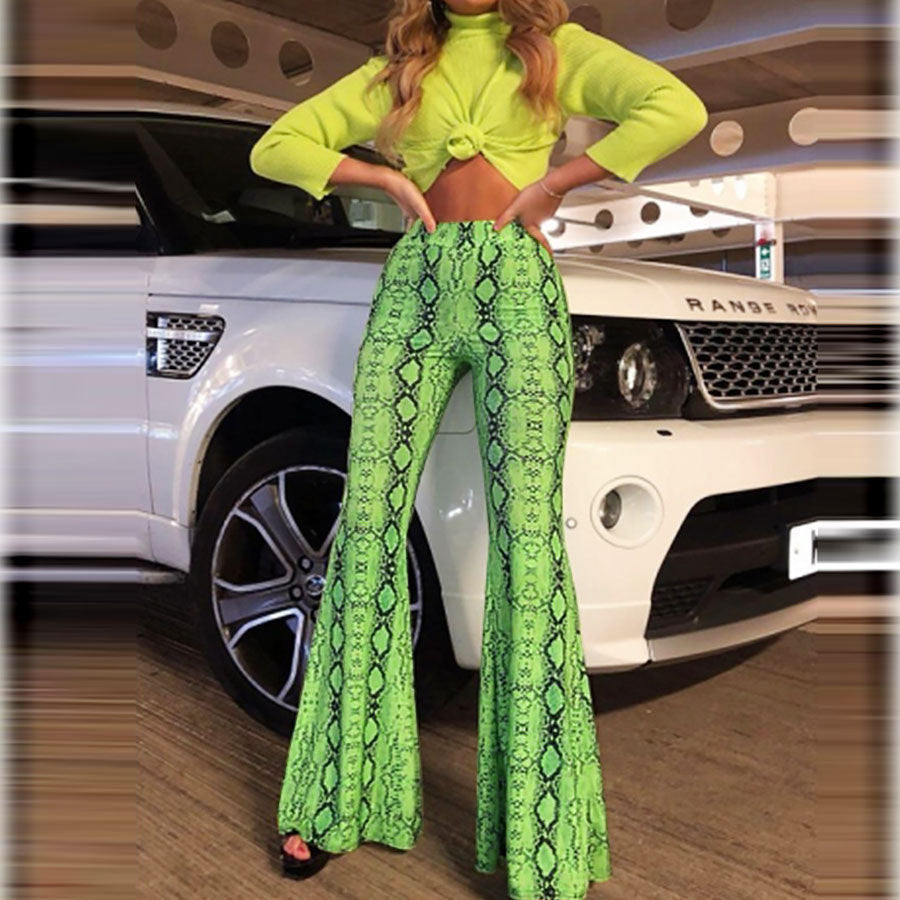 Pantalon moulant