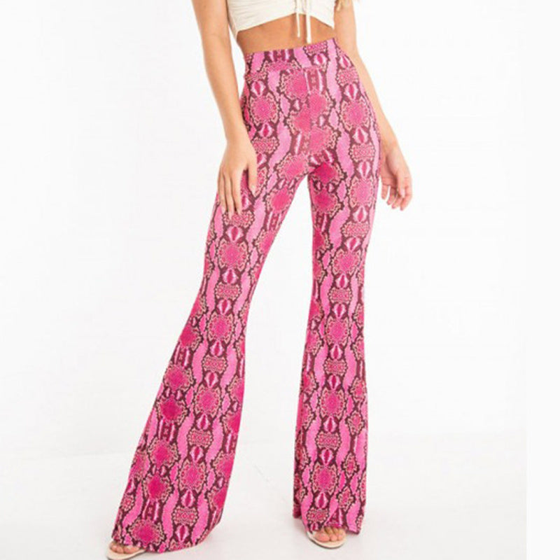 Pantalon moulant
