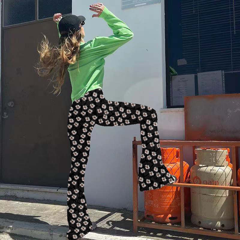 Pantalon moulant