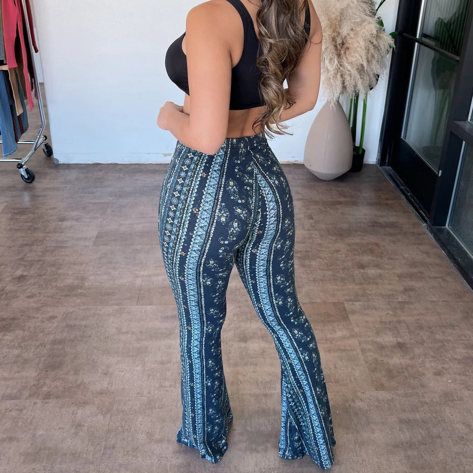 Pantalon moulant