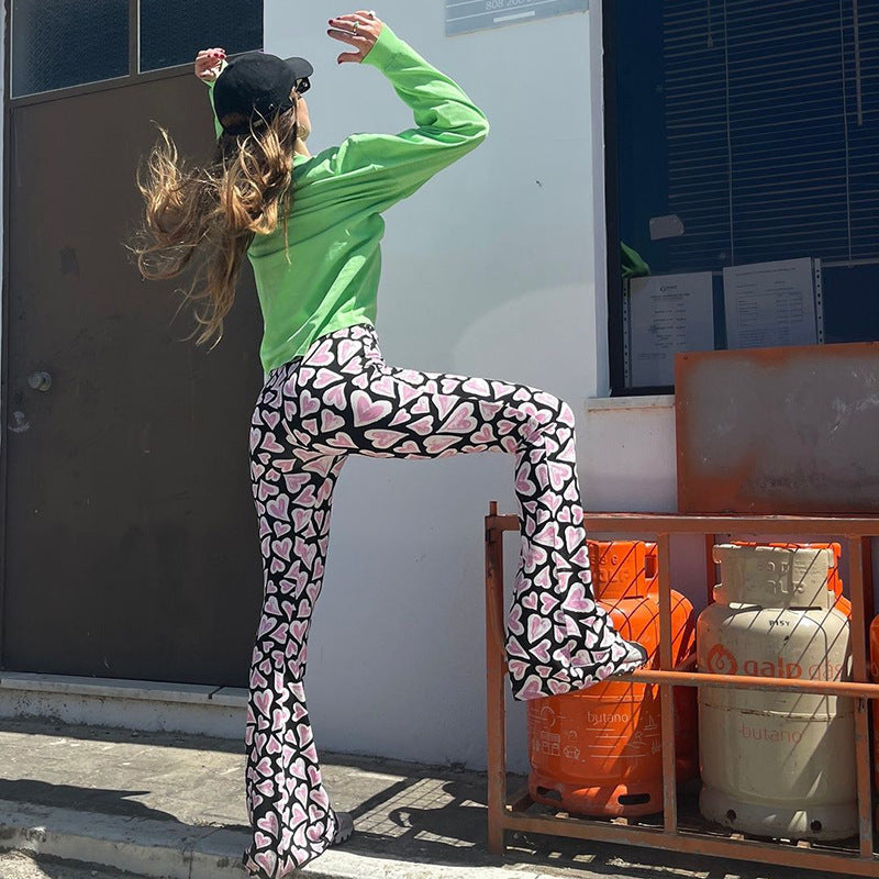 Pantalon moulant