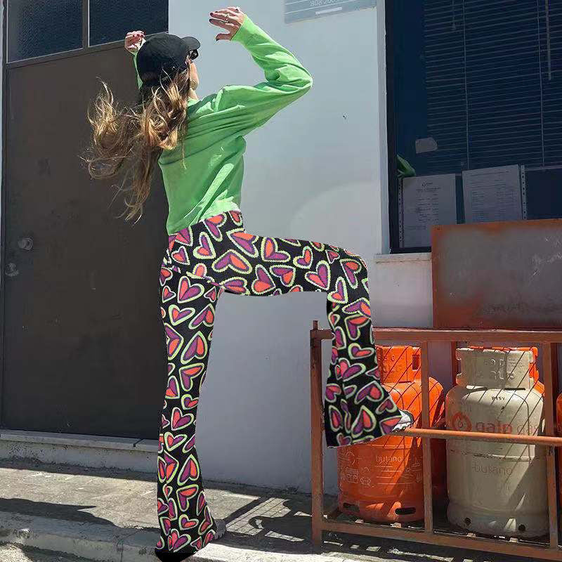 Pantalon moulant