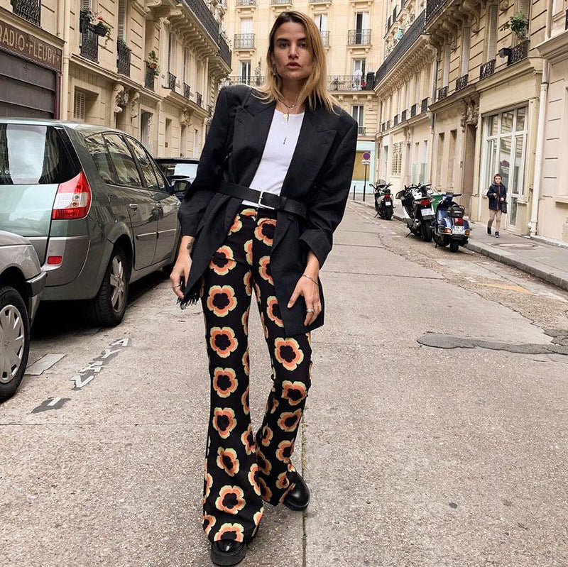 Pantalon moulant