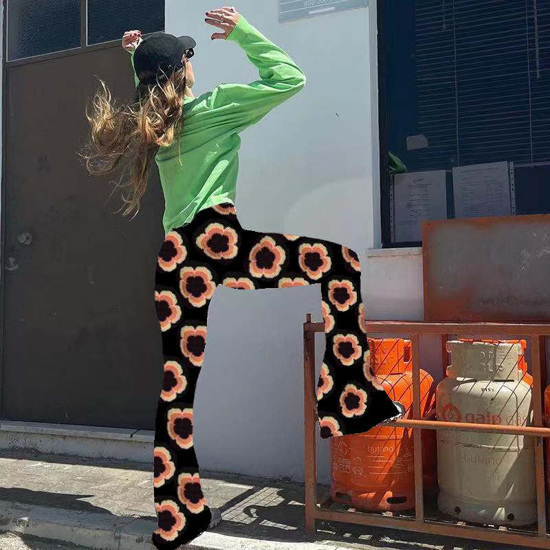 Pantalon moulant