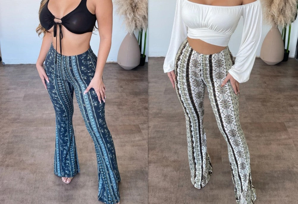Pantalon moulant