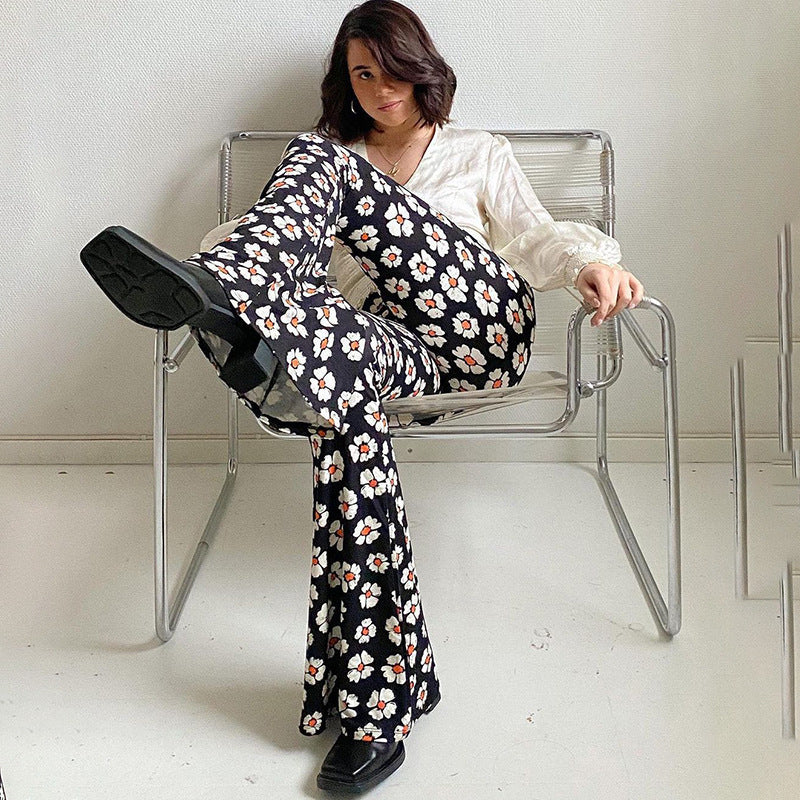 Pantalon moulant