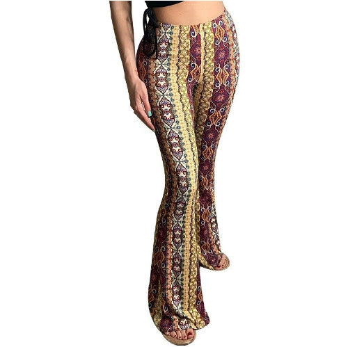Pantalon moulant